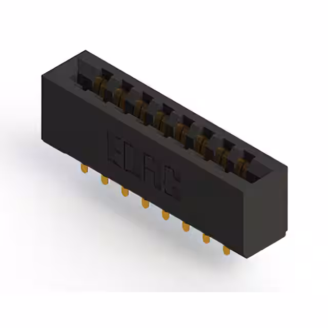 355-016-521-501 EDAC Inc.  Edgeboard Connectors